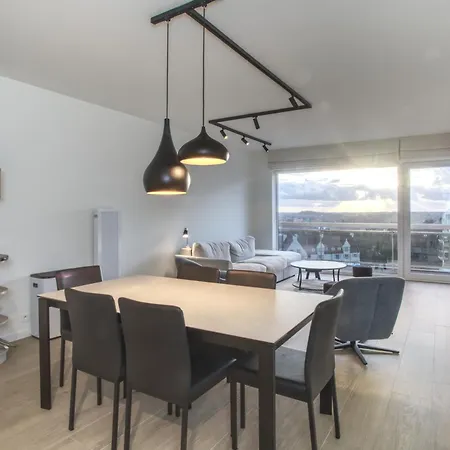 't Ii A0802 - Zonovergoten Luxe Aan De Esplanade In Διαμέρισμα