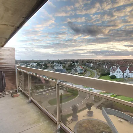 't Ii A0802 - Zonovergoten Luxe Aan De Esplanade In