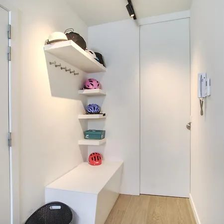 't Ii A0802 - Zonovergoten Luxe Aan De Esplanade In Apartamento *