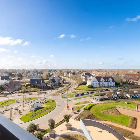 't Ii A0802 - Zonovergoten Luxe Aan De Esplanade In