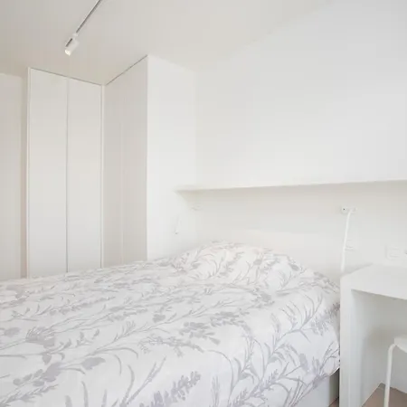 't A0802 Splendid View Apartament De Panne