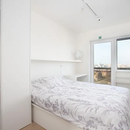 't Ii A0802 - Zonovergoten Luxe Aan De Esplanade In De Panne